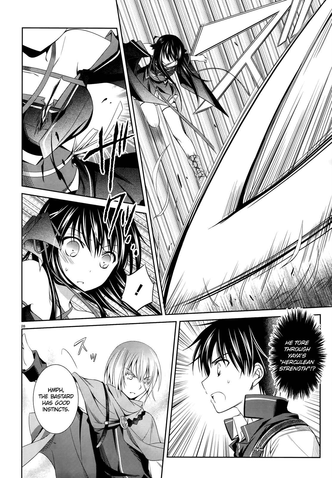 Page 27 Chapter 23 Unbreakable Machine-Doll
