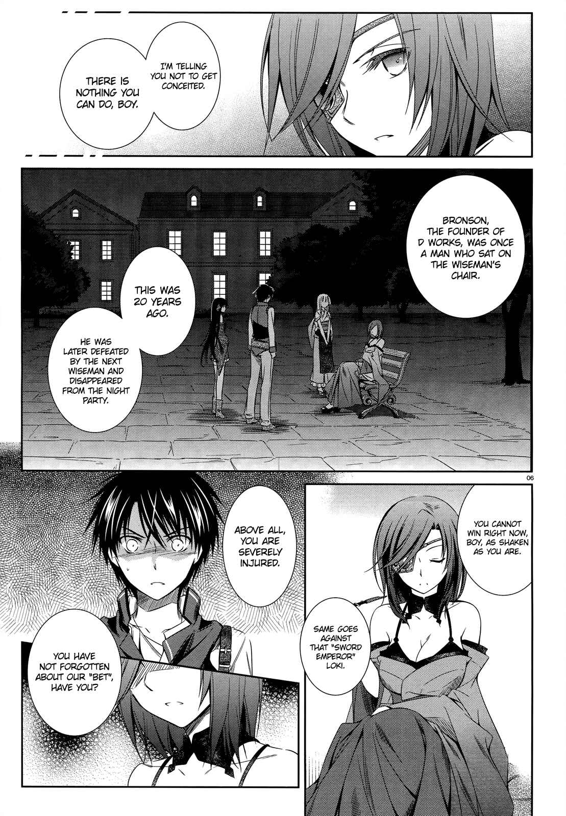 Page 7 Chapter 26 Unbreakable Machine-Doll