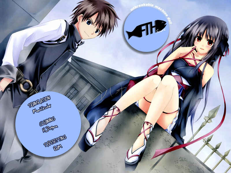 Page 1 Chapter 3 Unbreakable Machine-Doll