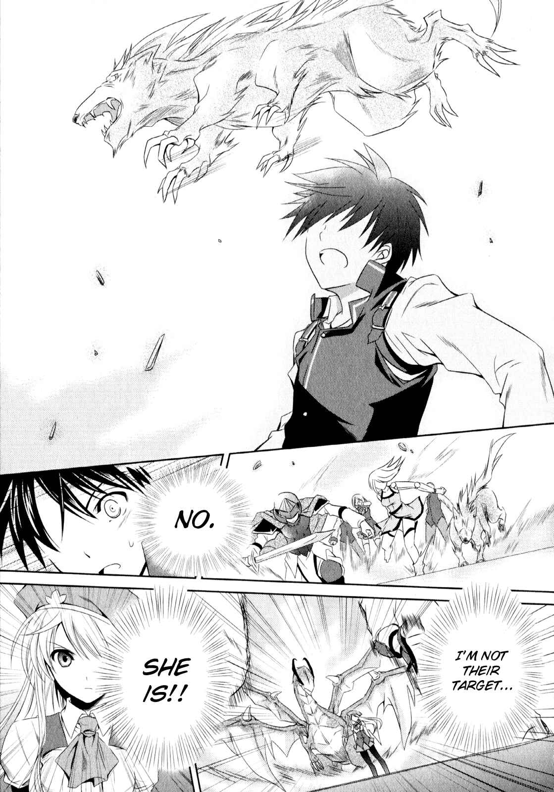 Page 10 Chapter 3 Unbreakable Machine-Doll