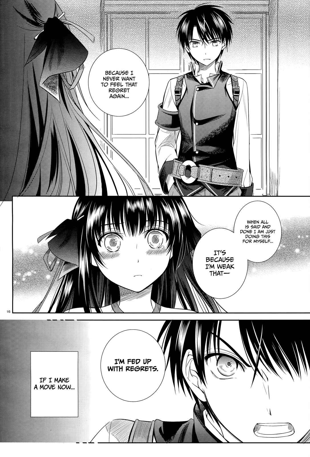 Page 17 Chapter 39 Unbreakable Machine-Doll