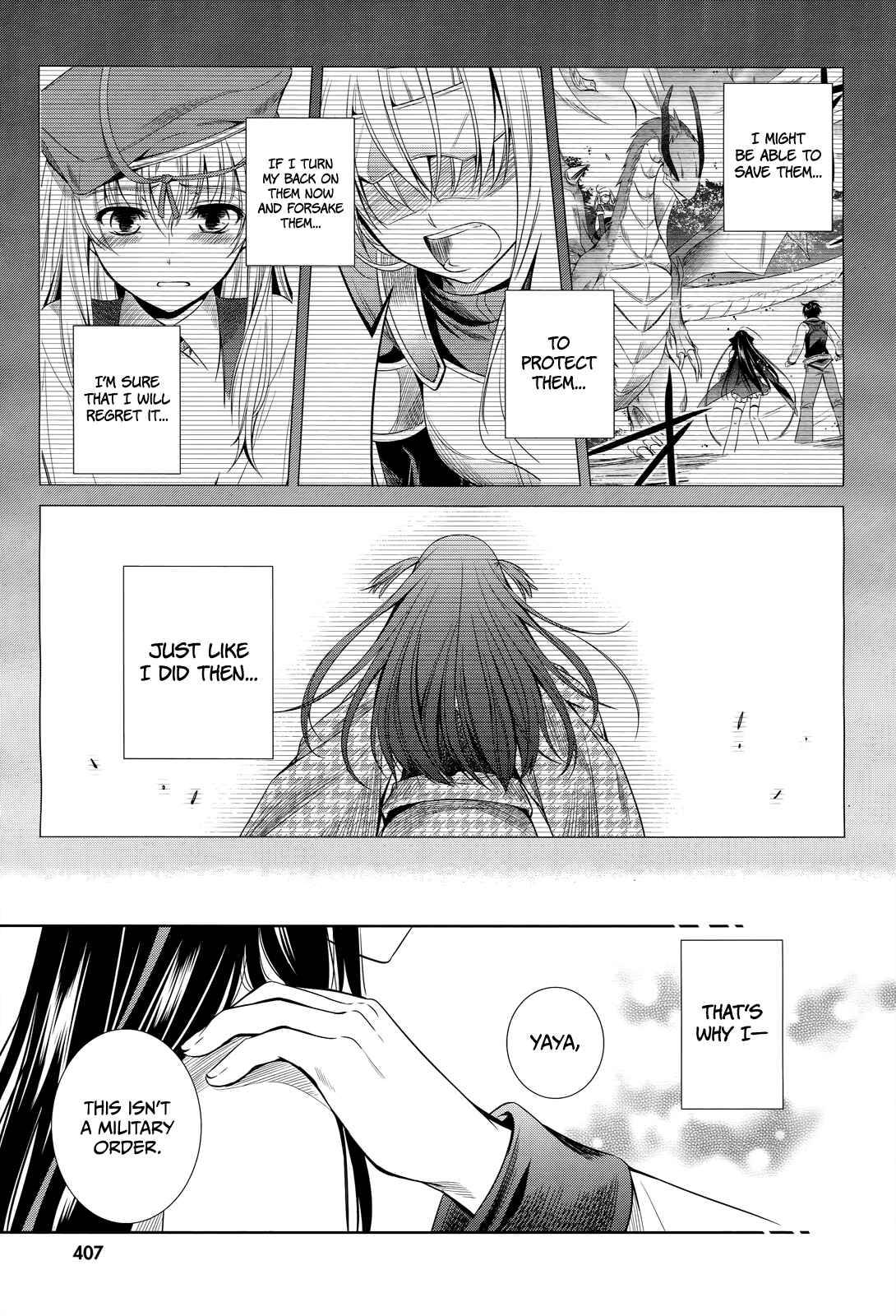 Page 18 Chapter 39 Unbreakable Machine-Doll