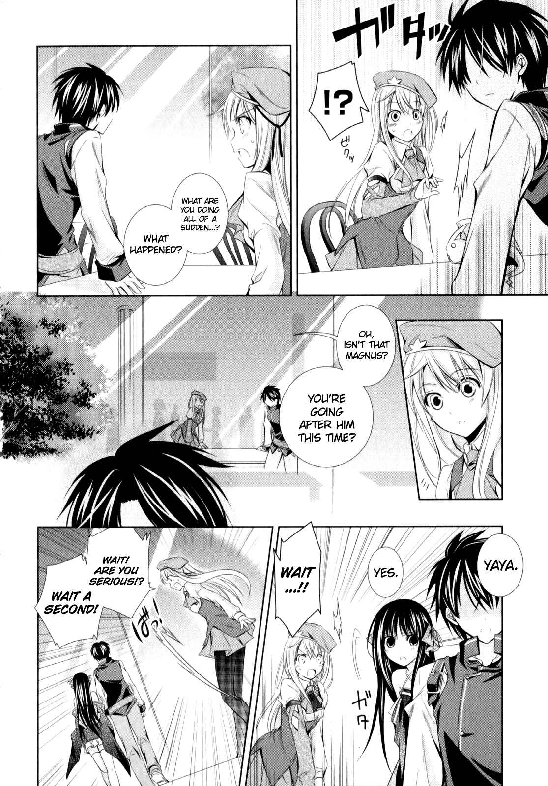 Page 10 Chapter 5 Unbreakable Machine-Doll