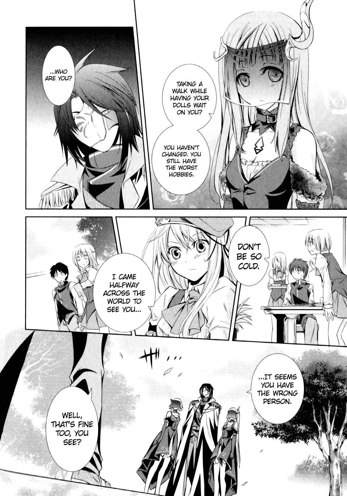 Page 14 Chapter 5 Unbreakable Machine-Doll