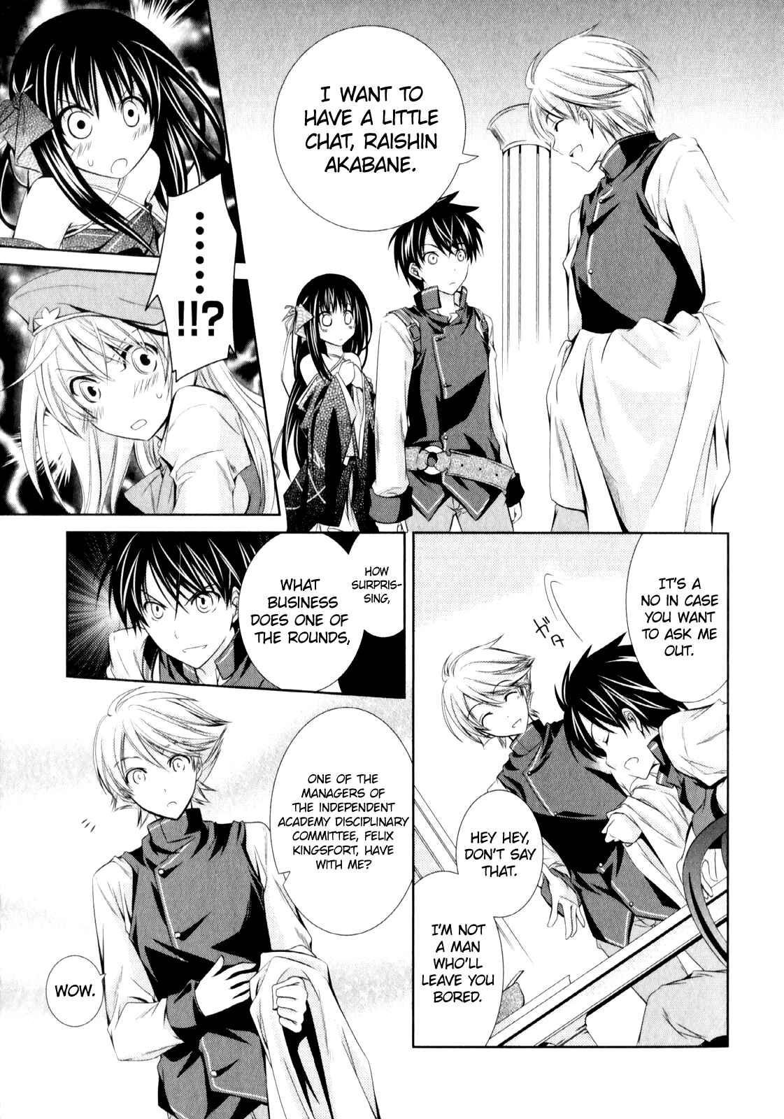Page 24 Chapter 5 Unbreakable Machine-Doll