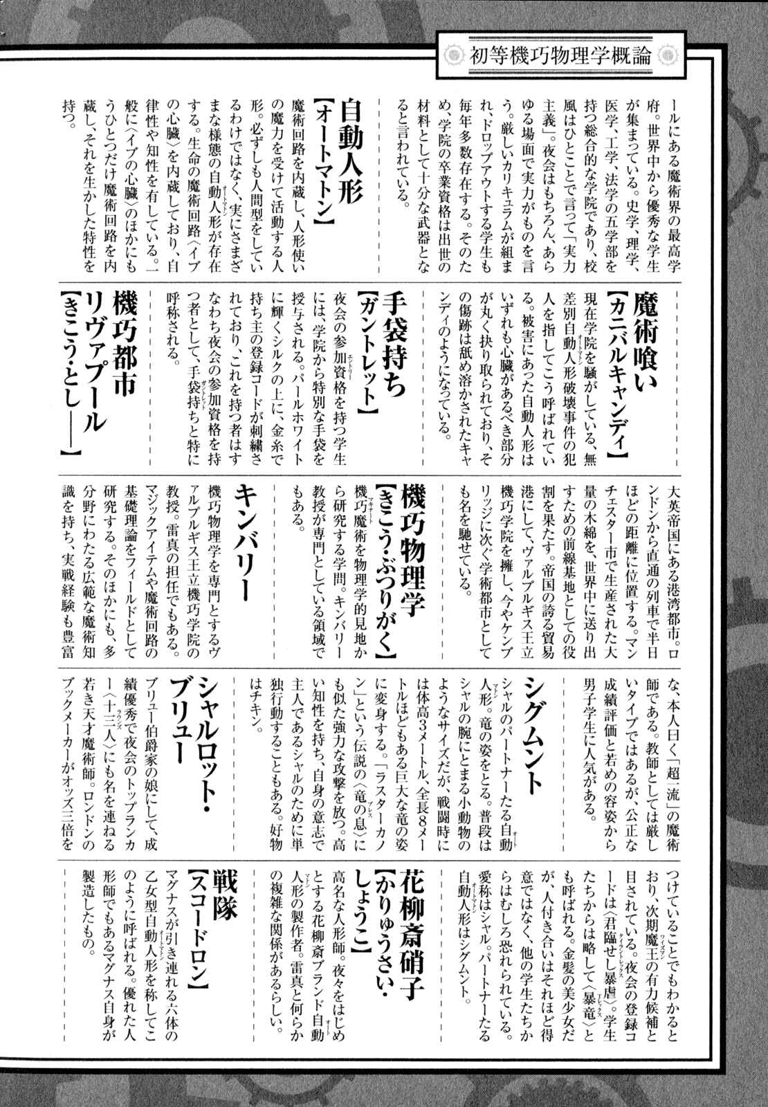 Page 29 Chapter 5 Unbreakable Machine-Doll