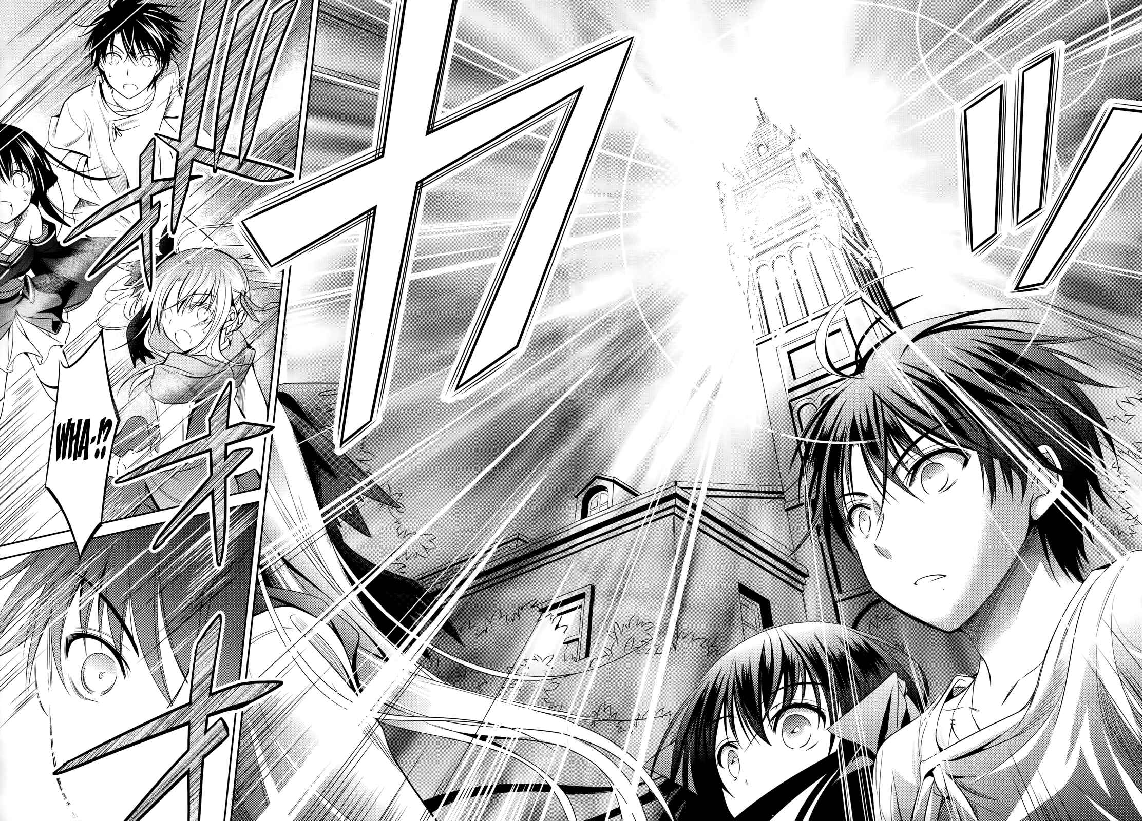 Page 22 Chapter 31 Unbreakable Machine-Doll
