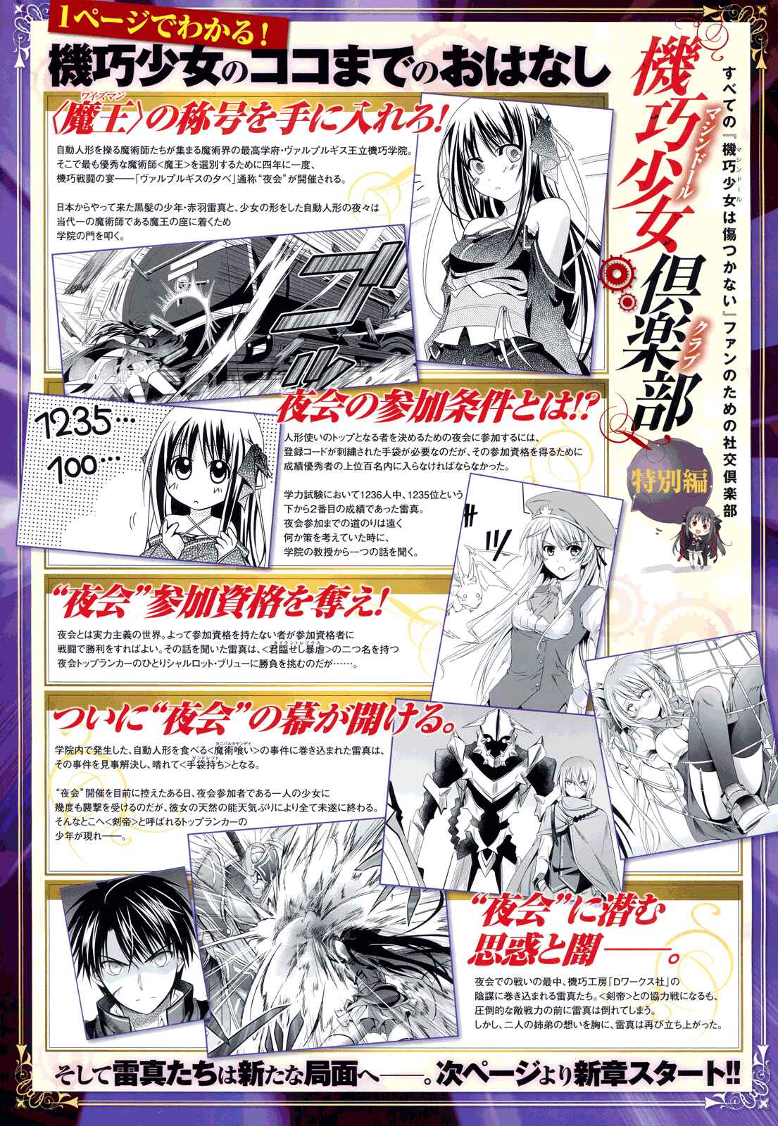 Page 4 Chapter 31 Unbreakable Machine-Doll