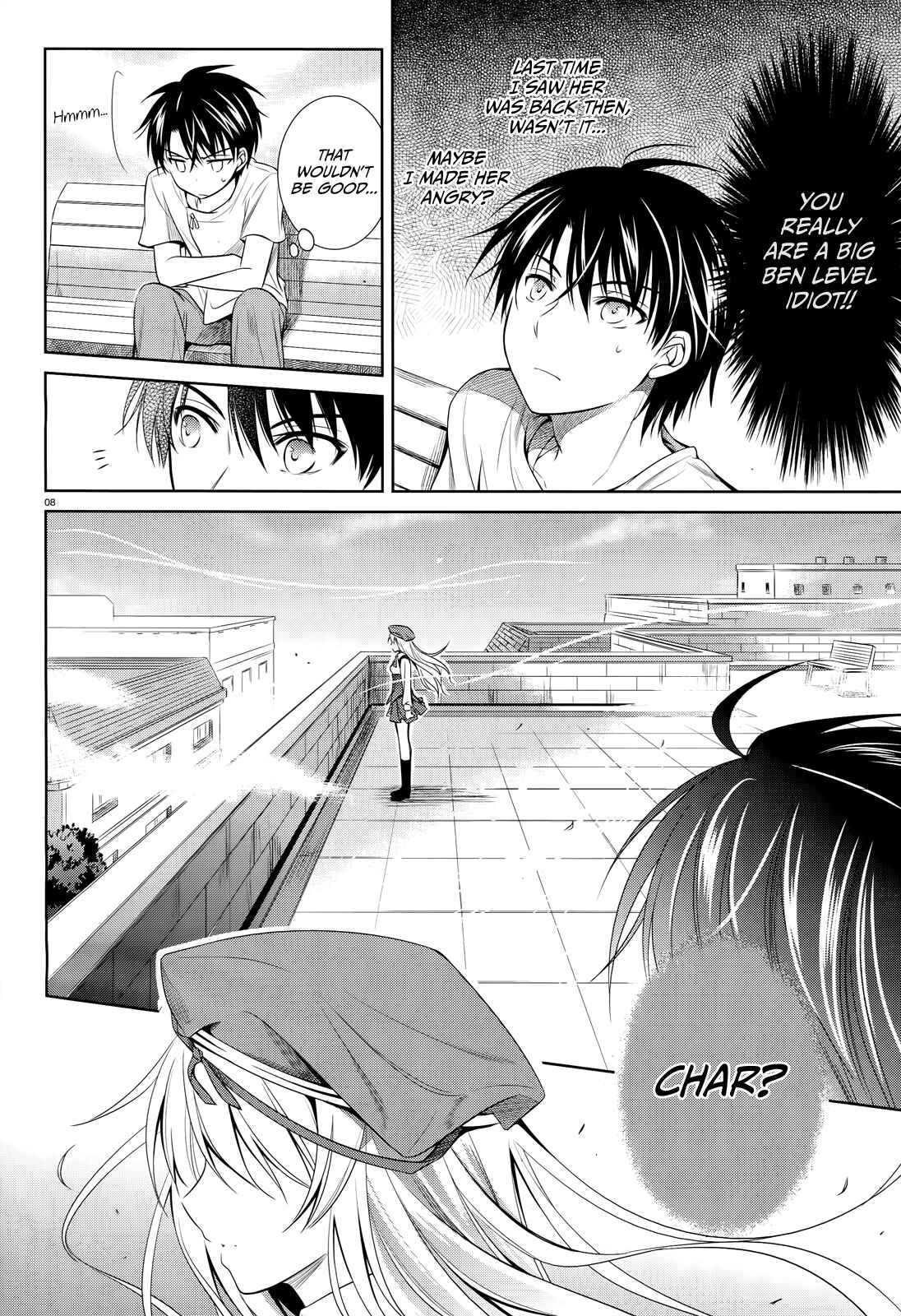 Page 8 Chapter 31 Unbreakable Machine-Doll