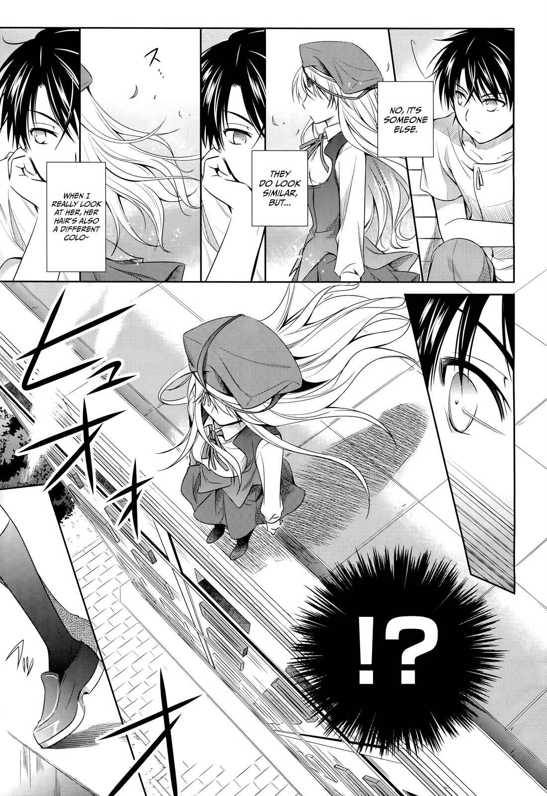 Page 9 Chapter 31 Unbreakable Machine-Doll