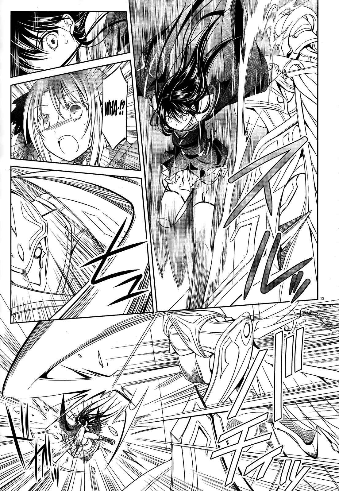 Page 14 Chapter 28 Unbreakable Machine-Doll