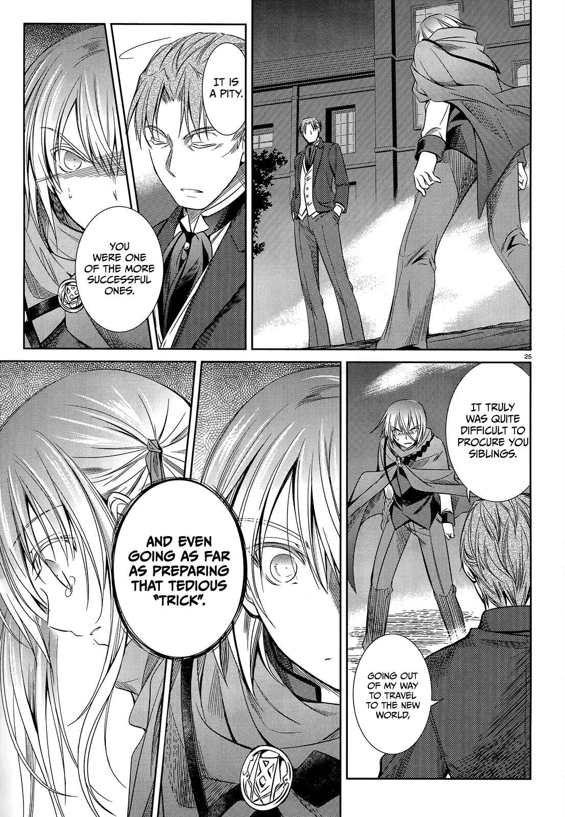 Page 26 Chapter 28 Unbreakable Machine-Doll