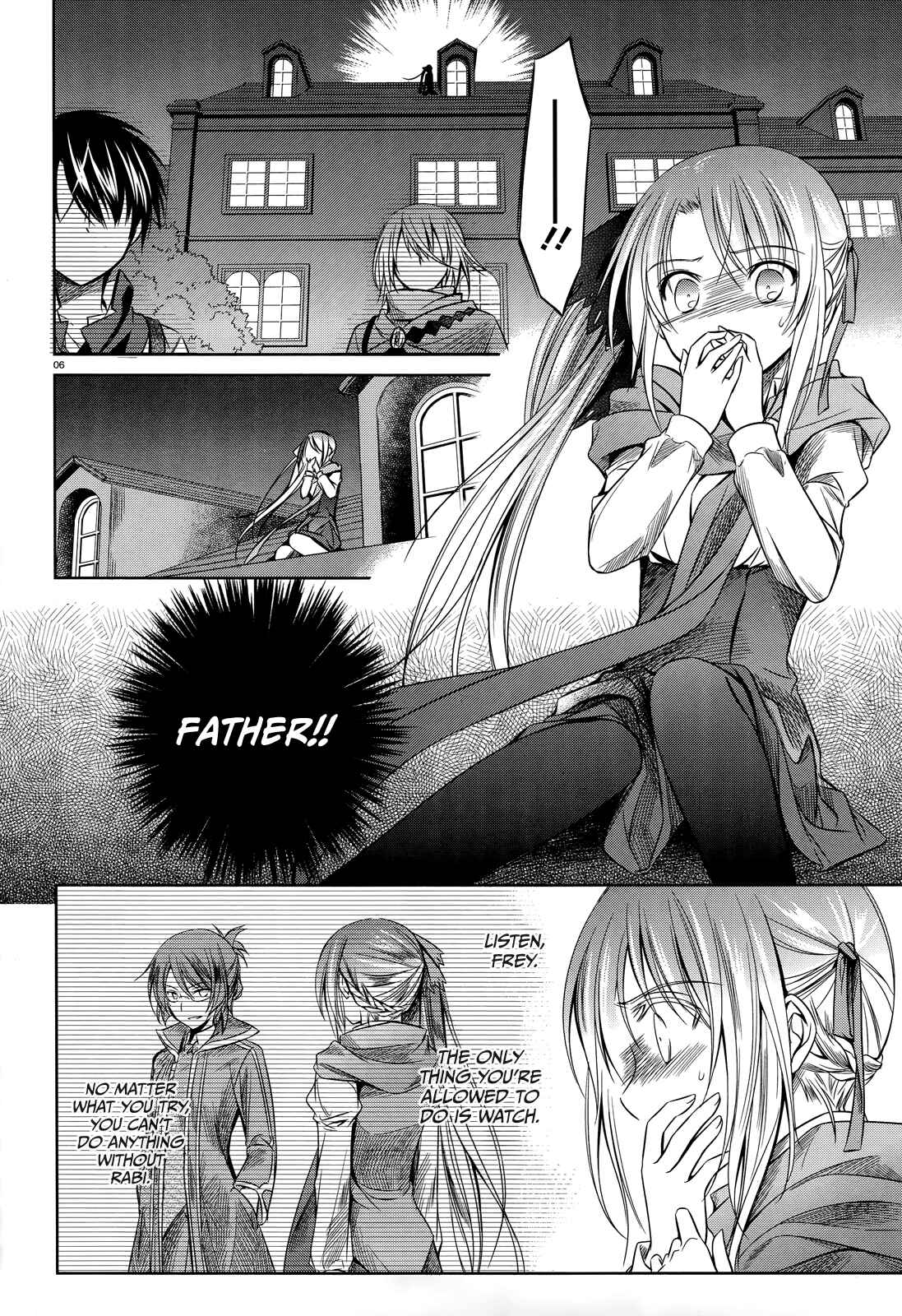 Page 7 Chapter 28 Unbreakable Machine-Doll