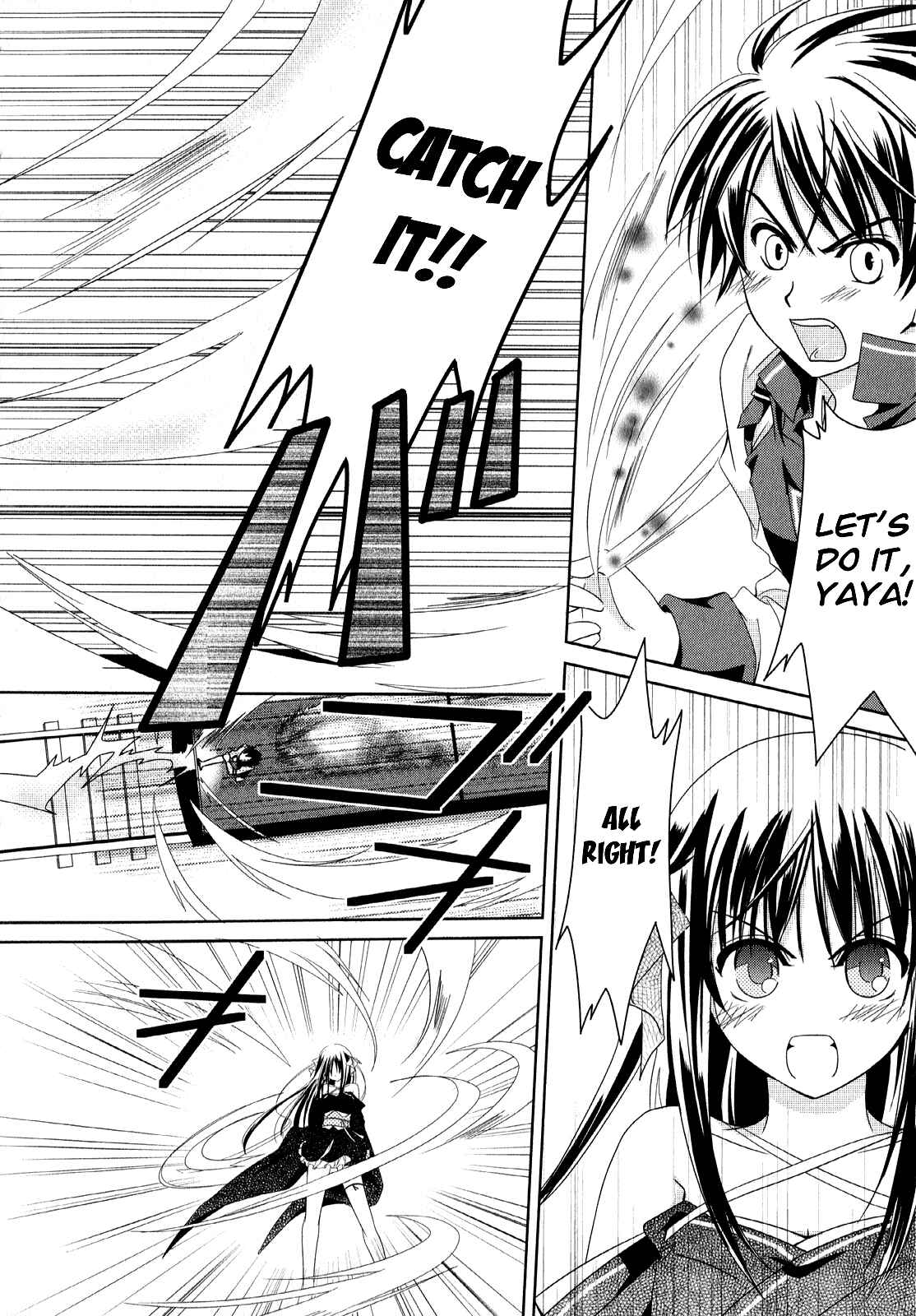 Page 23 Chapter 1 Unbreakable Machine-Doll