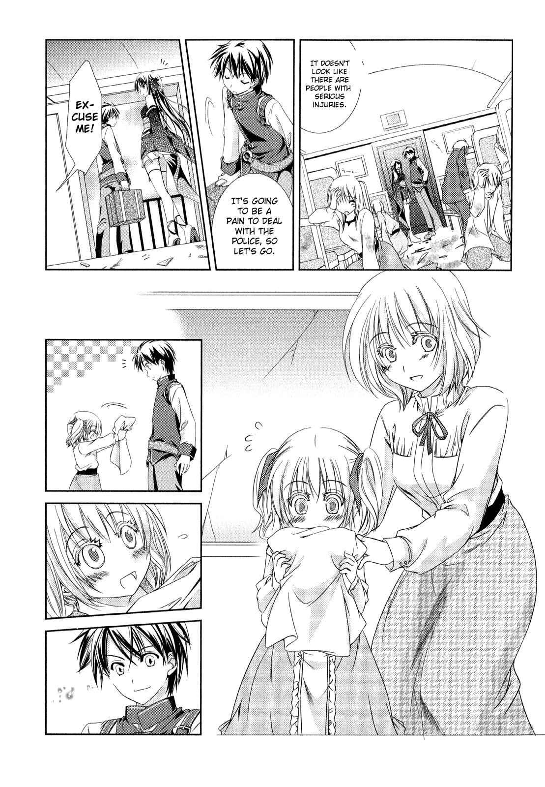 Page 29 Chapter 1 Unbreakable Machine-Doll