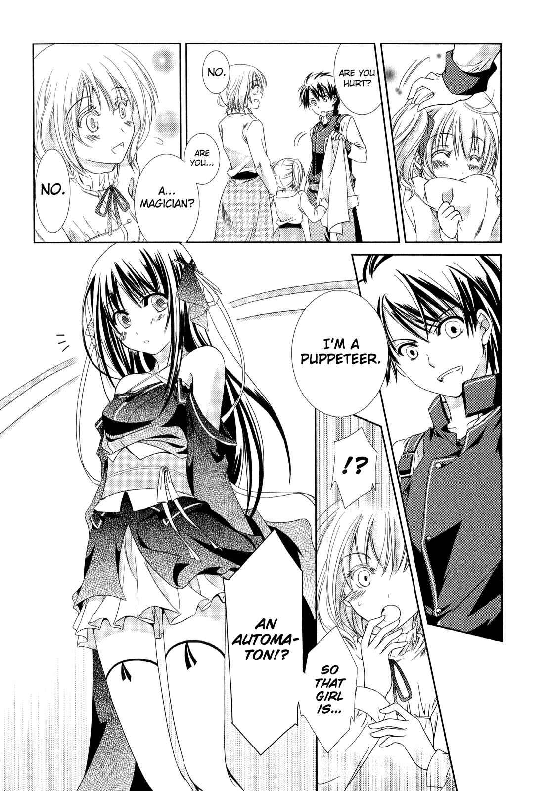 Page 30 Chapter 1 Unbreakable Machine-Doll