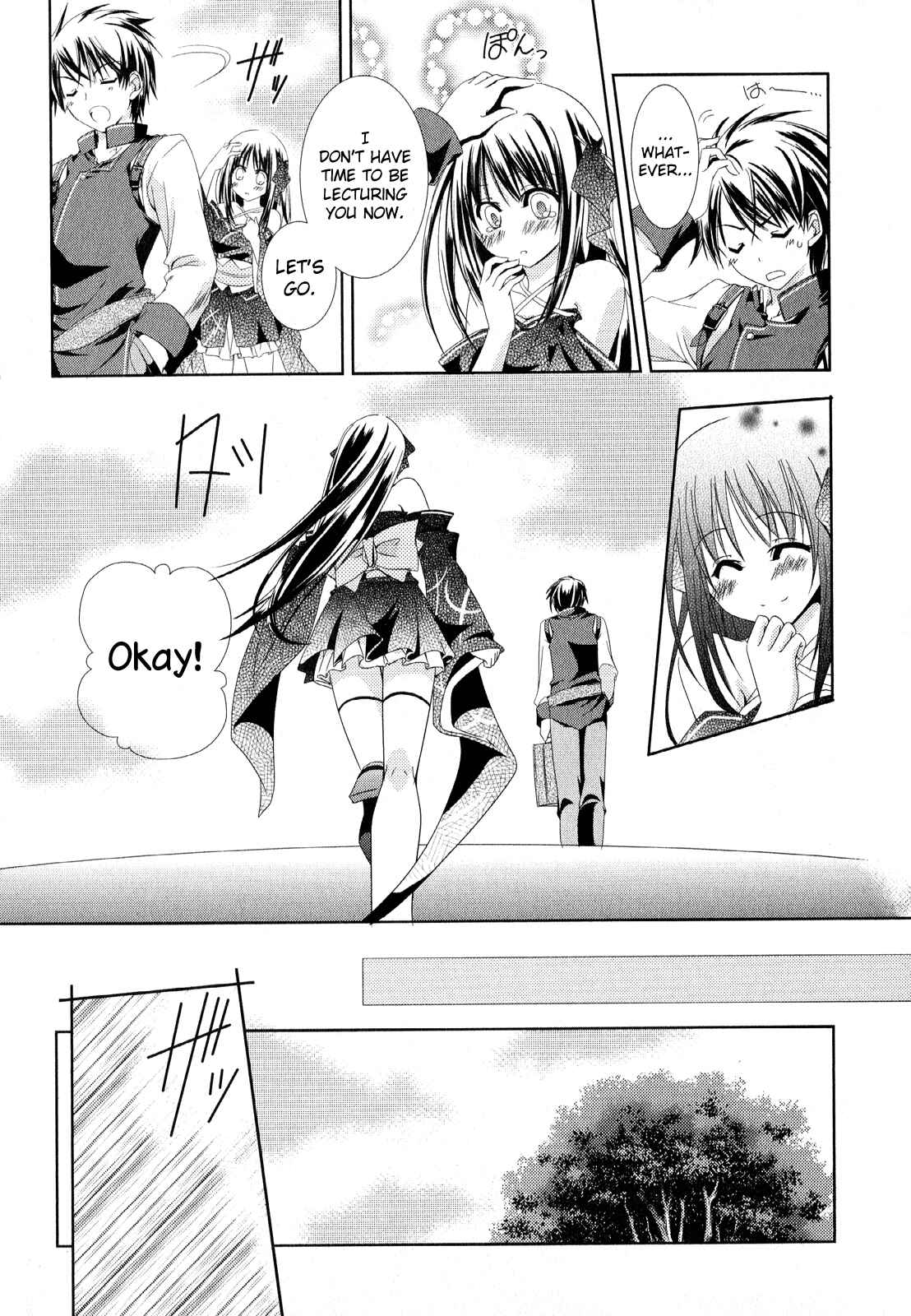 Page 34 Chapter 1 Unbreakable Machine-Doll