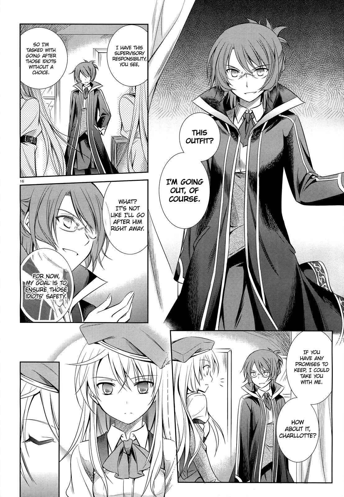 Page 15 Chapter 27 Unbreakable Machine-Doll