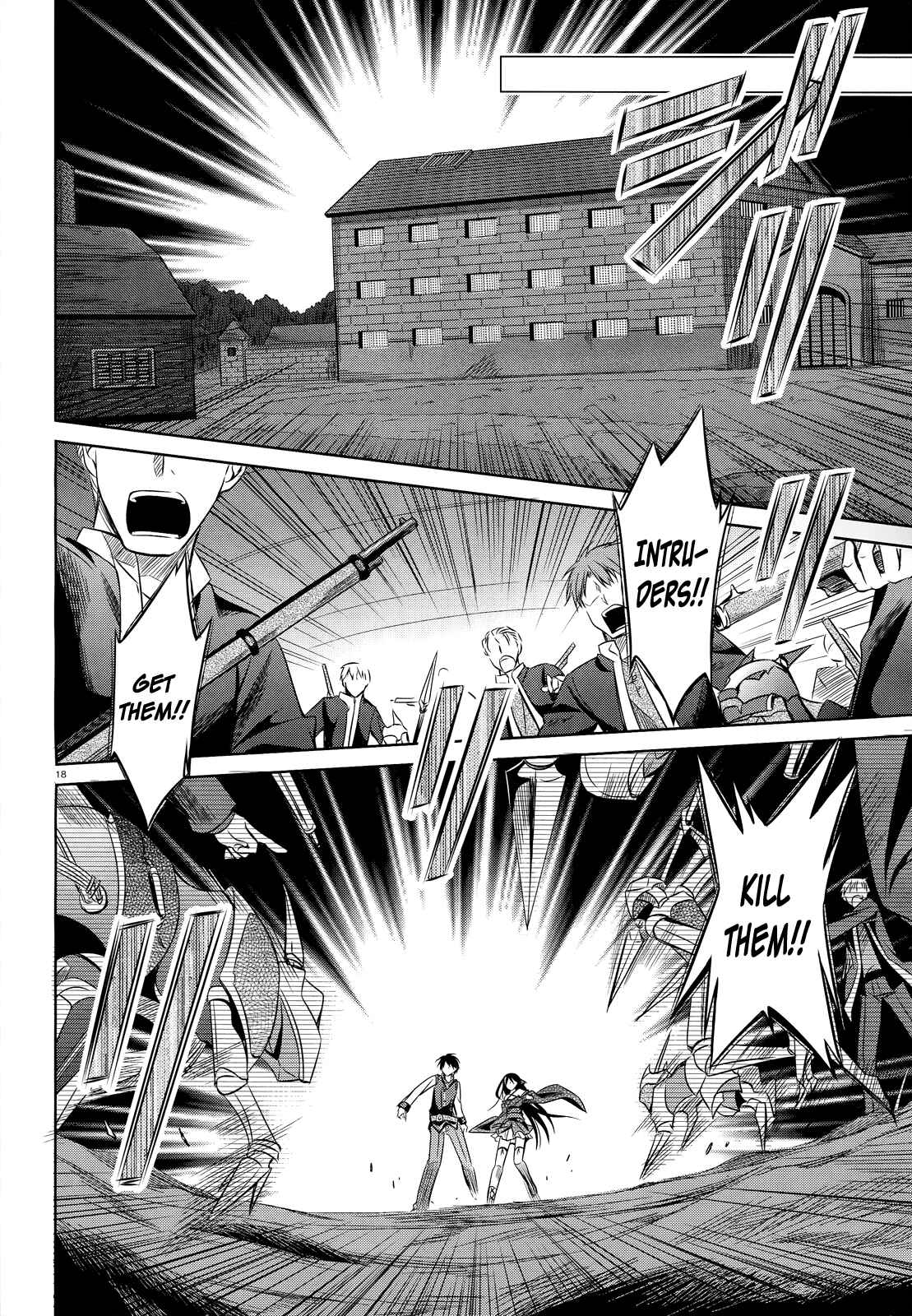 Page 17 Chapter 27 Unbreakable Machine-Doll