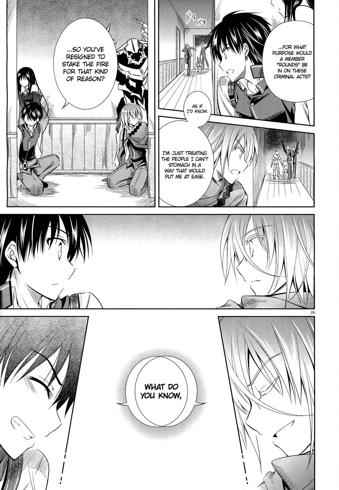 Page 28 Chapter 27 Unbreakable Machine-Doll