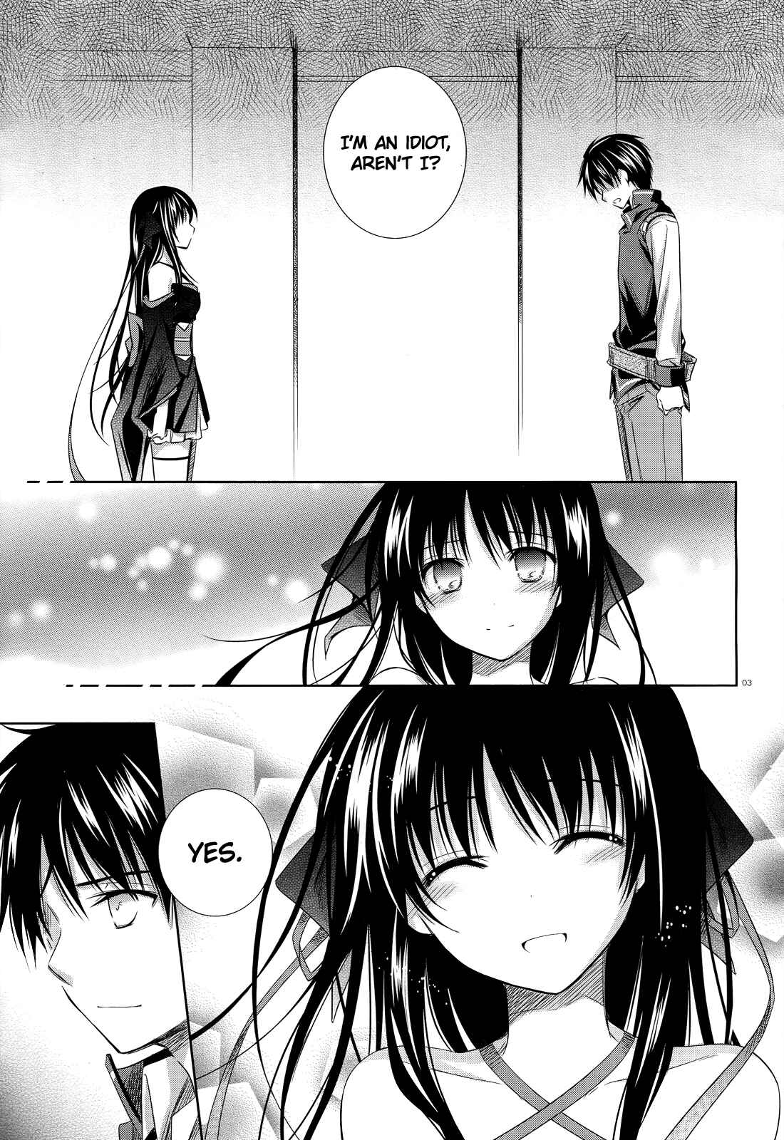 Page 3 Chapter 27 Unbreakable Machine-Doll