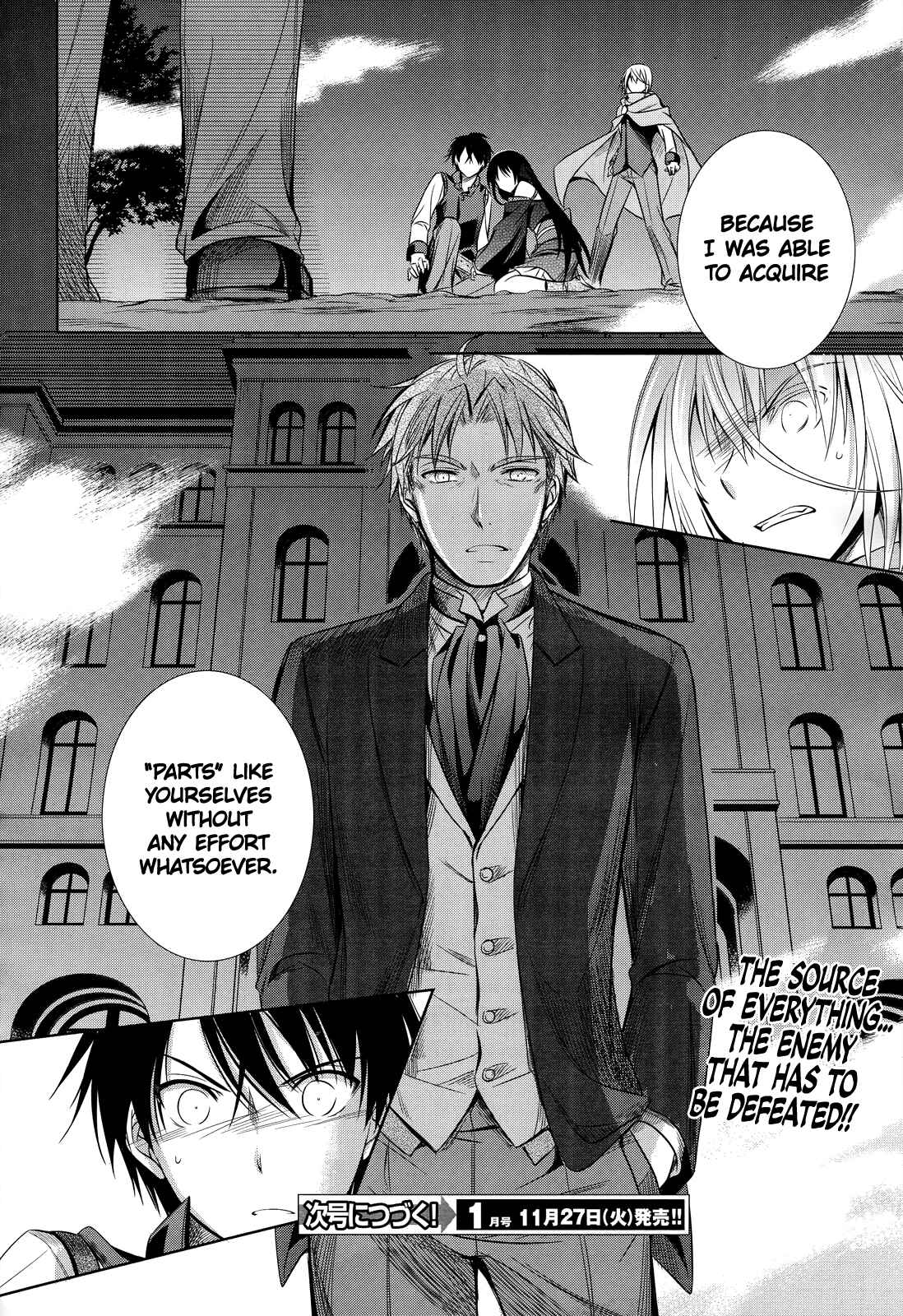 Page 33 Chapter 27 Unbreakable Machine-Doll