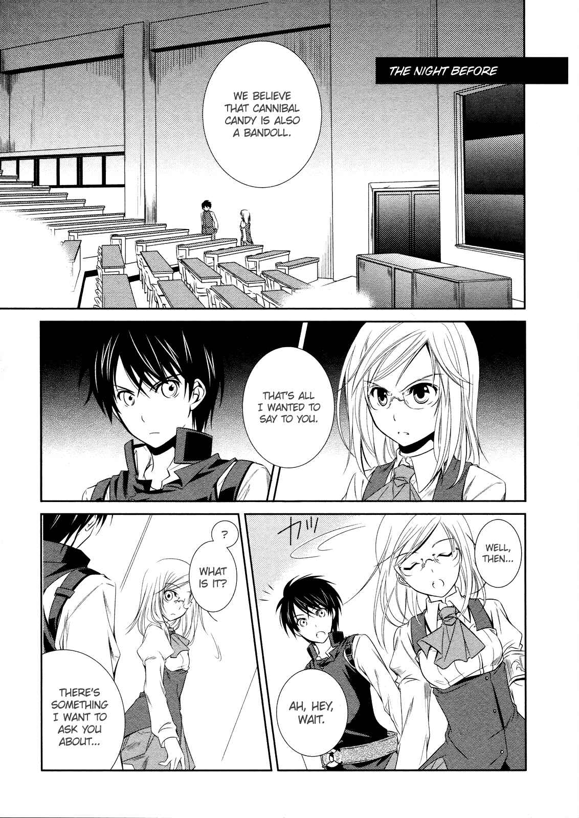 Page 2 Chapter 11 Unbreakable Machine-Doll