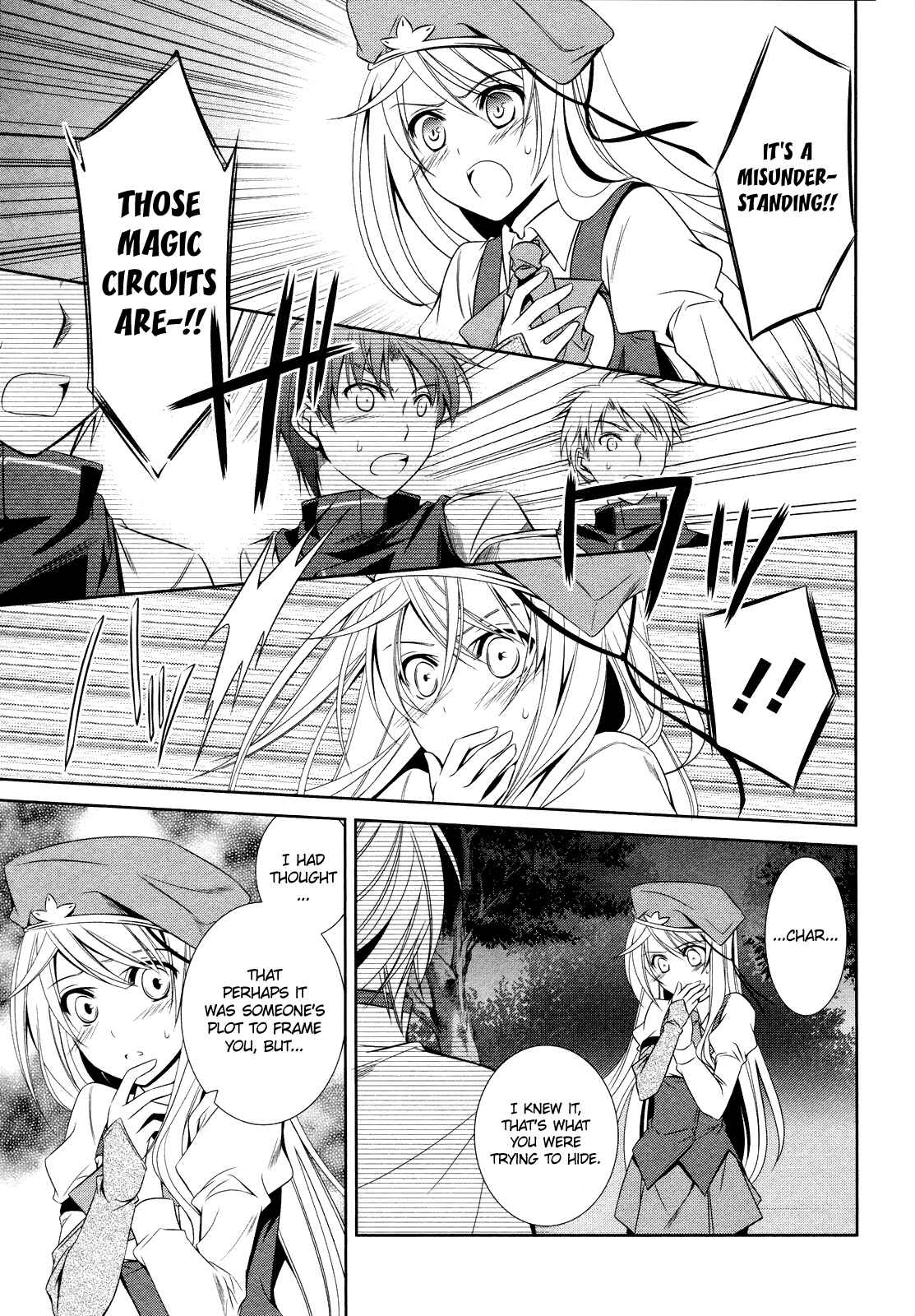 Page 24 Chapter 11 Unbreakable Machine-Doll