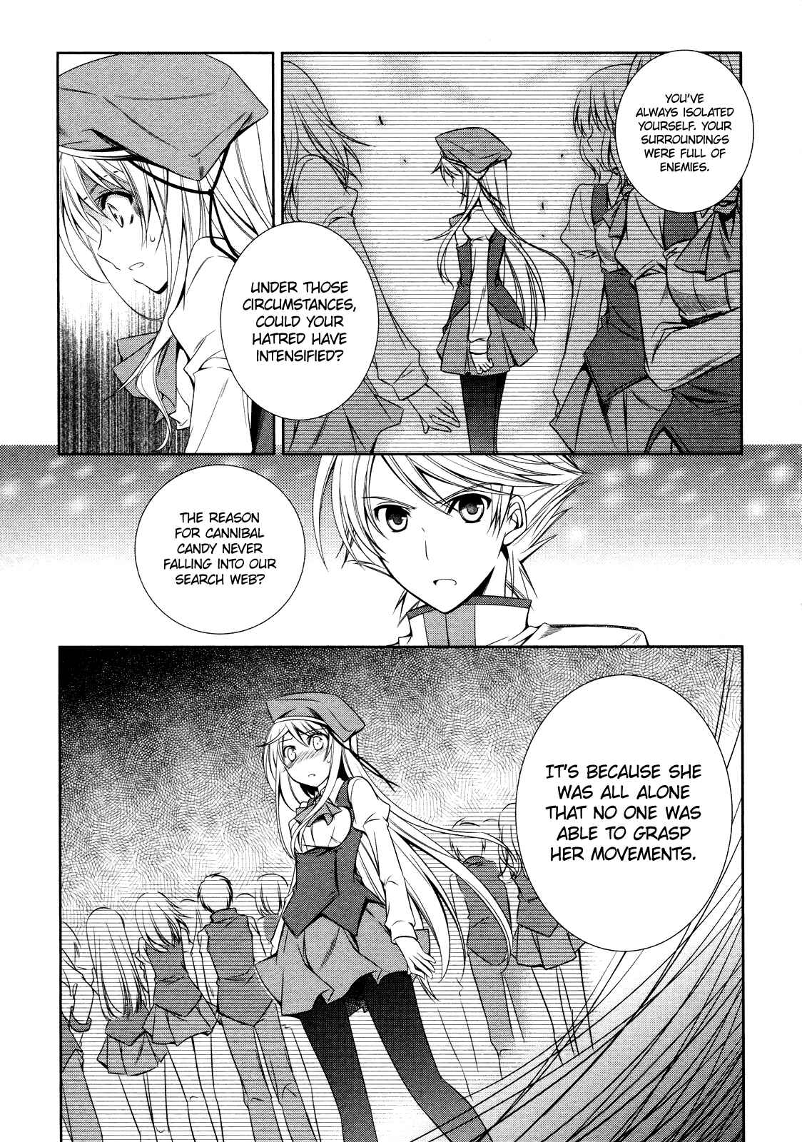Page 26 Chapter 11 Unbreakable Machine-Doll