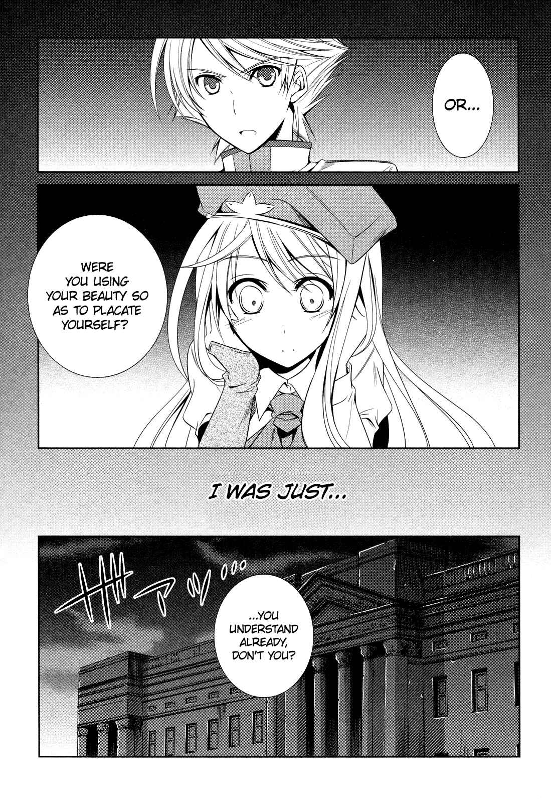 Page 28 Chapter 11 Unbreakable Machine-Doll