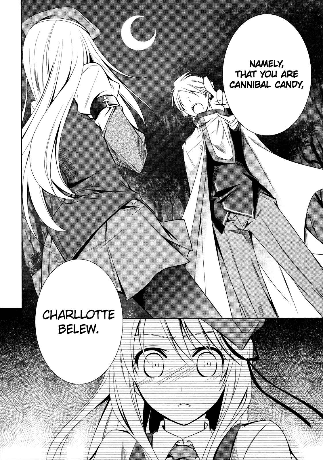 Page 29 Chapter 11 Unbreakable Machine-Doll