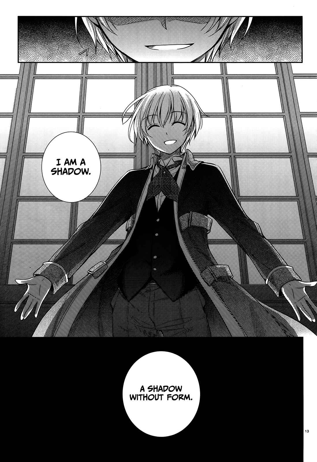 Page 14 Chapter 40 Unbreakable Machine-Doll