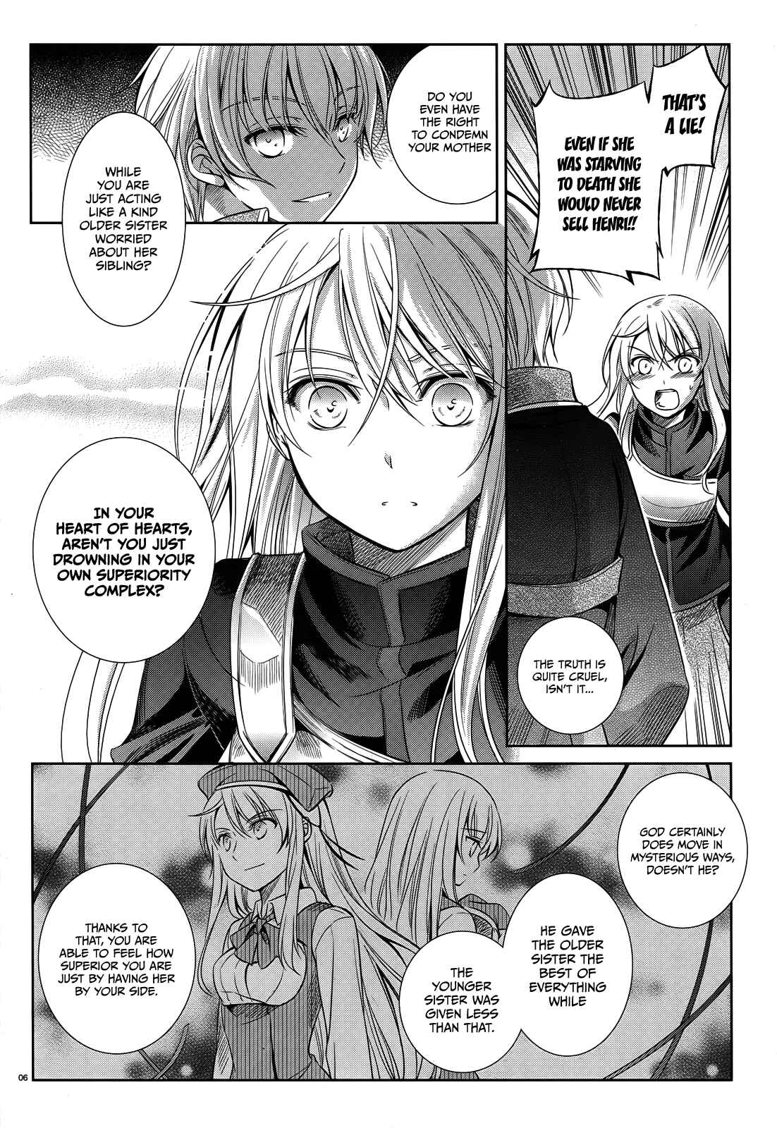 Page 7 Chapter 40 Unbreakable Machine-Doll