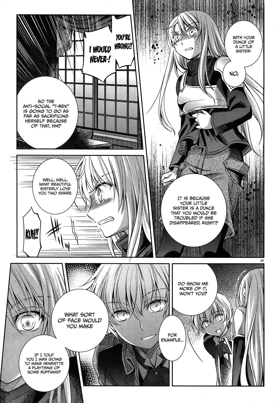 Page 8 Chapter 40 Unbreakable Machine-Doll