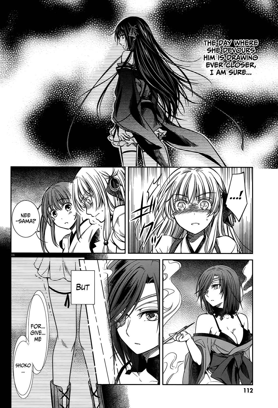 Page 7 Chapter 48 Unbreakable Machine-Doll