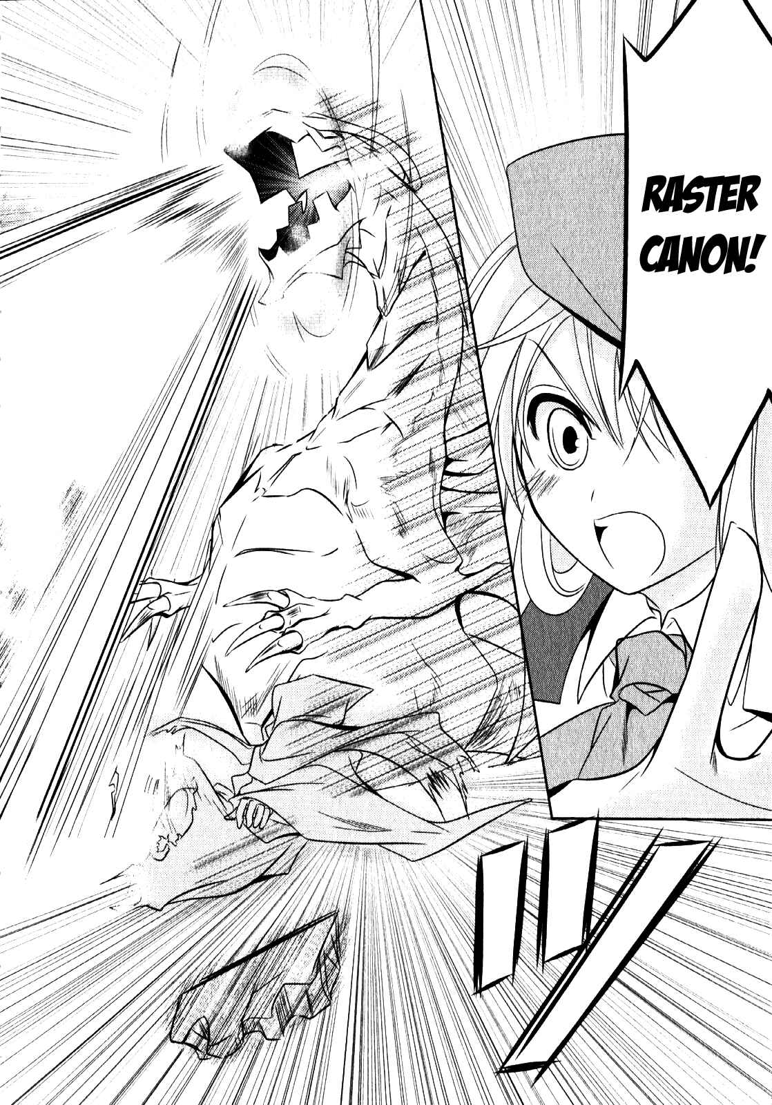 Page 15 Chapter 4 Unbreakable Machine-Doll