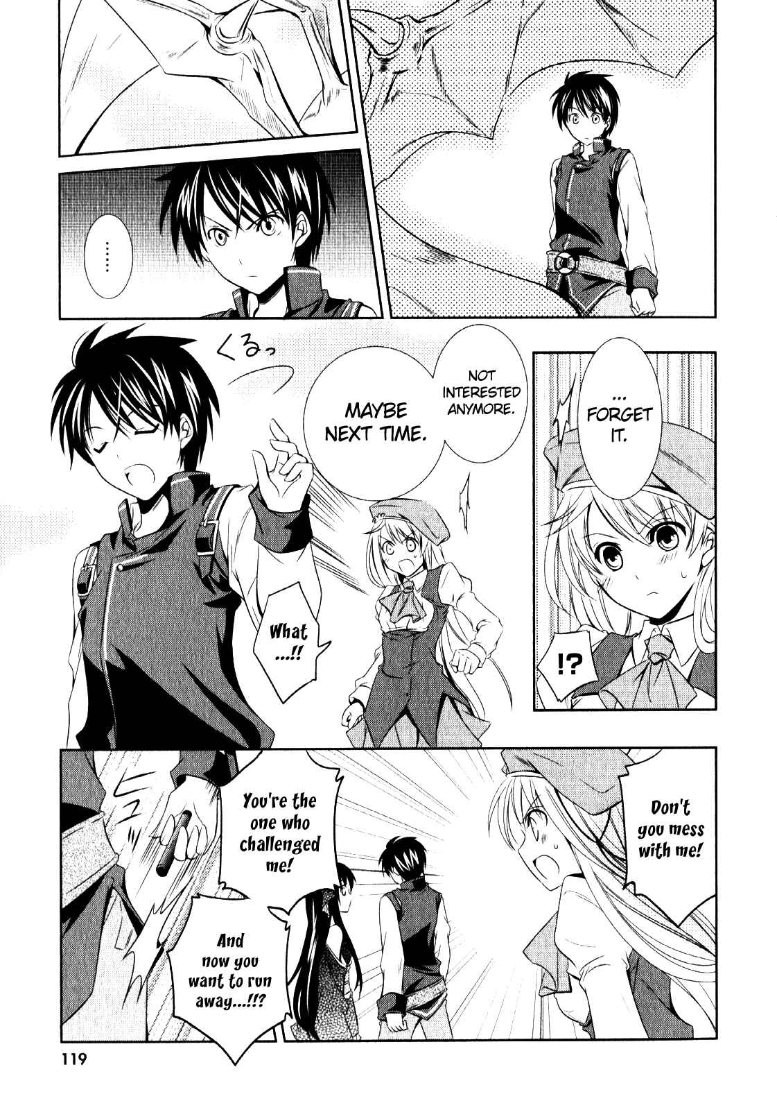 Page 20 Chapter 4 Unbreakable Machine-Doll