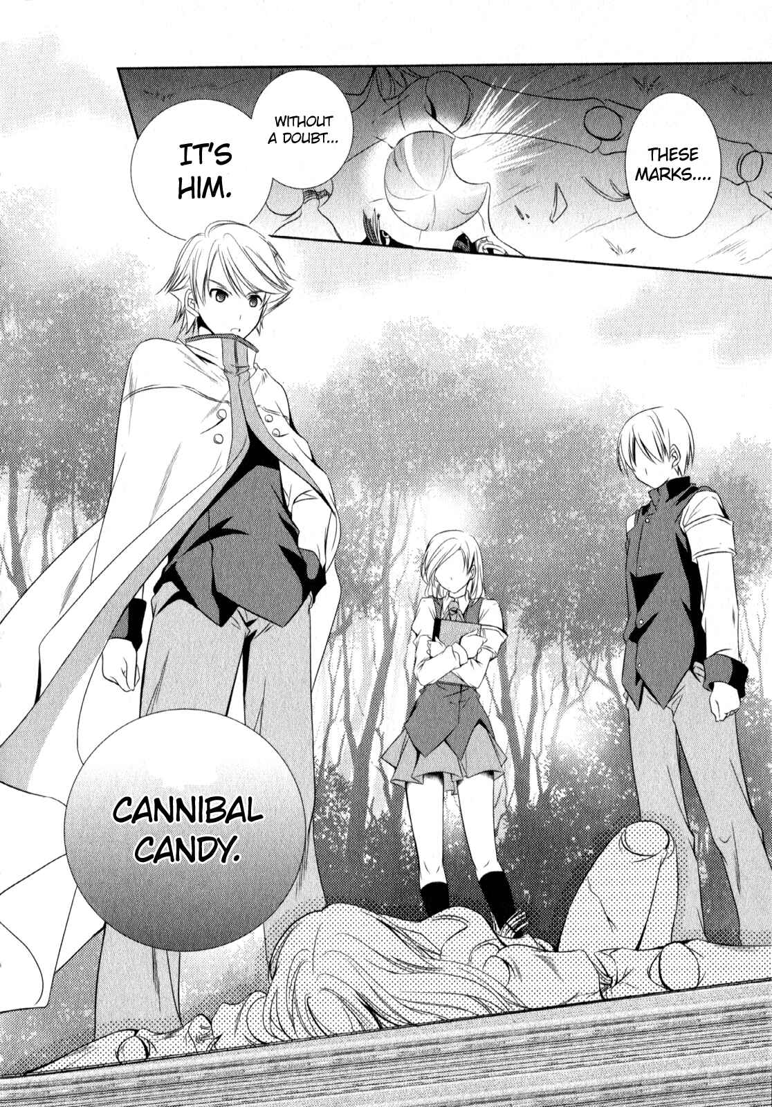 Page 29 Chapter 4 Unbreakable Machine-Doll