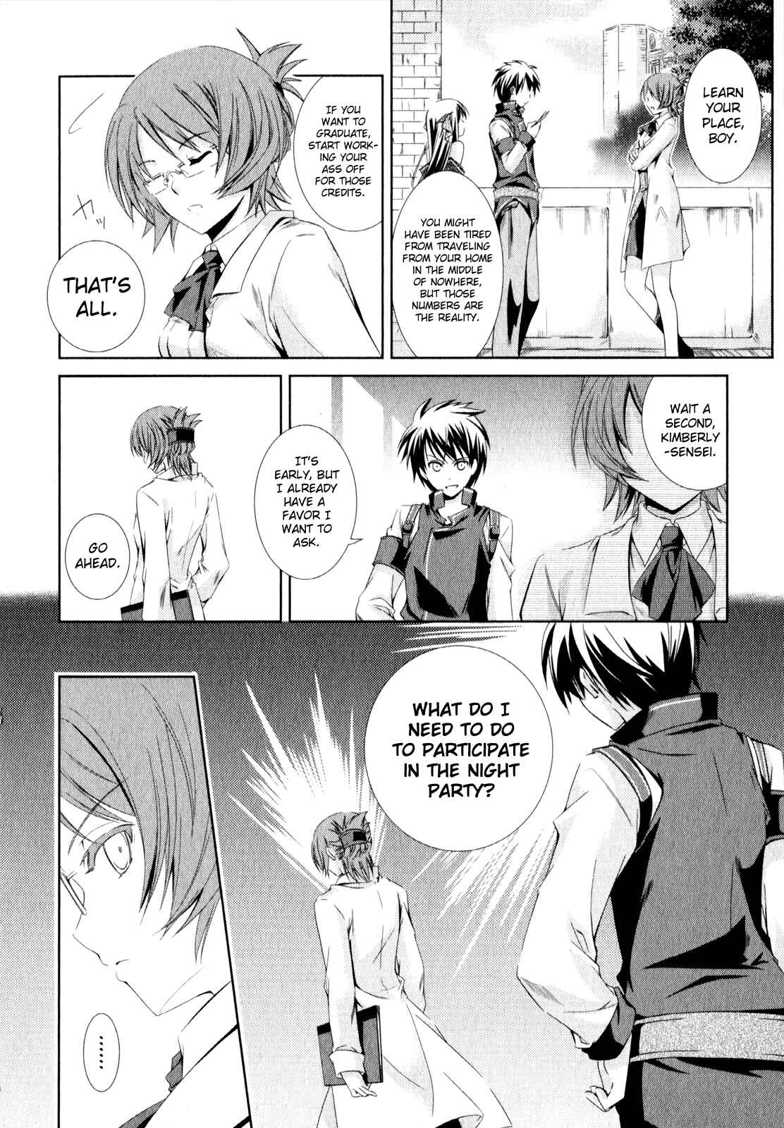 Page 11 Chapter 2 Unbreakable Machine-Doll