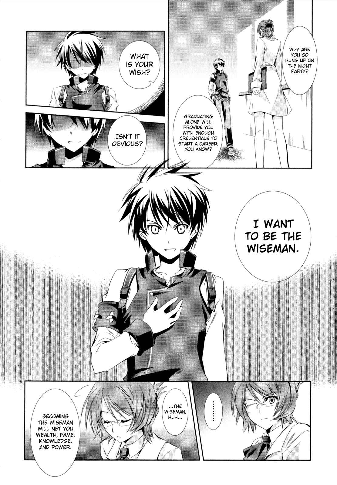 Page 13 Chapter 2 Unbreakable Machine-Doll