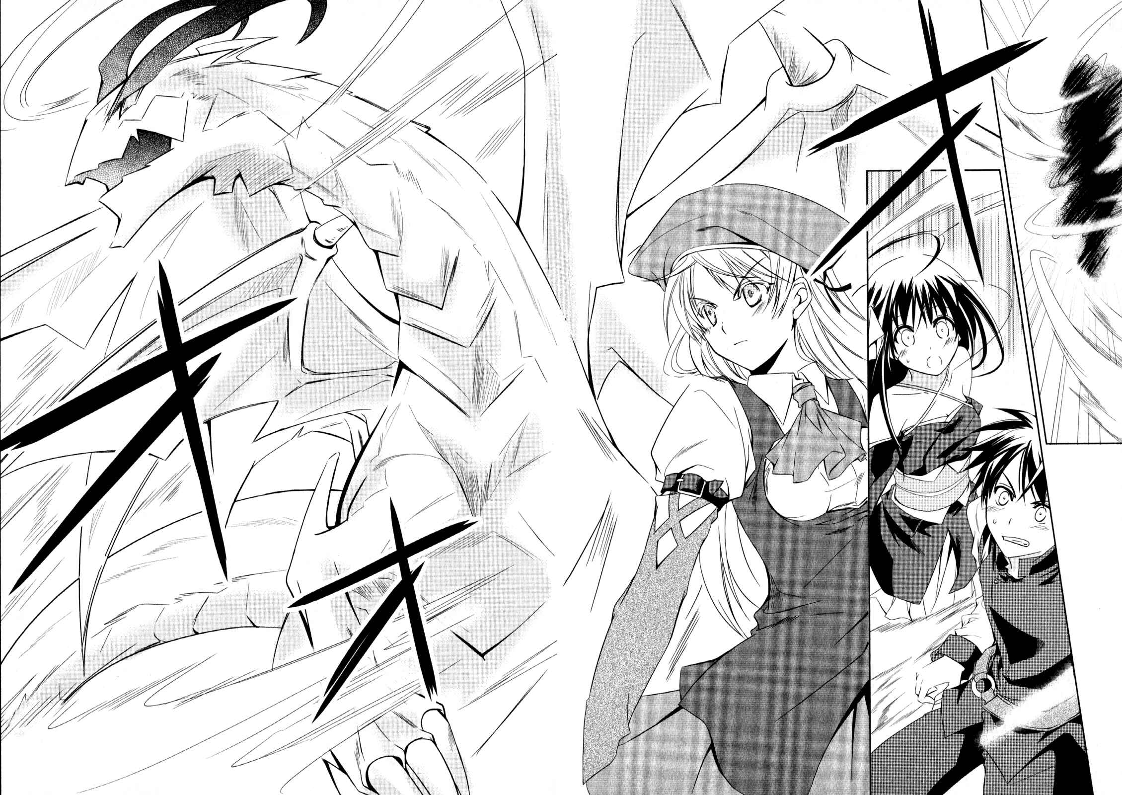 Page 23 Chapter 2 Unbreakable Machine-Doll