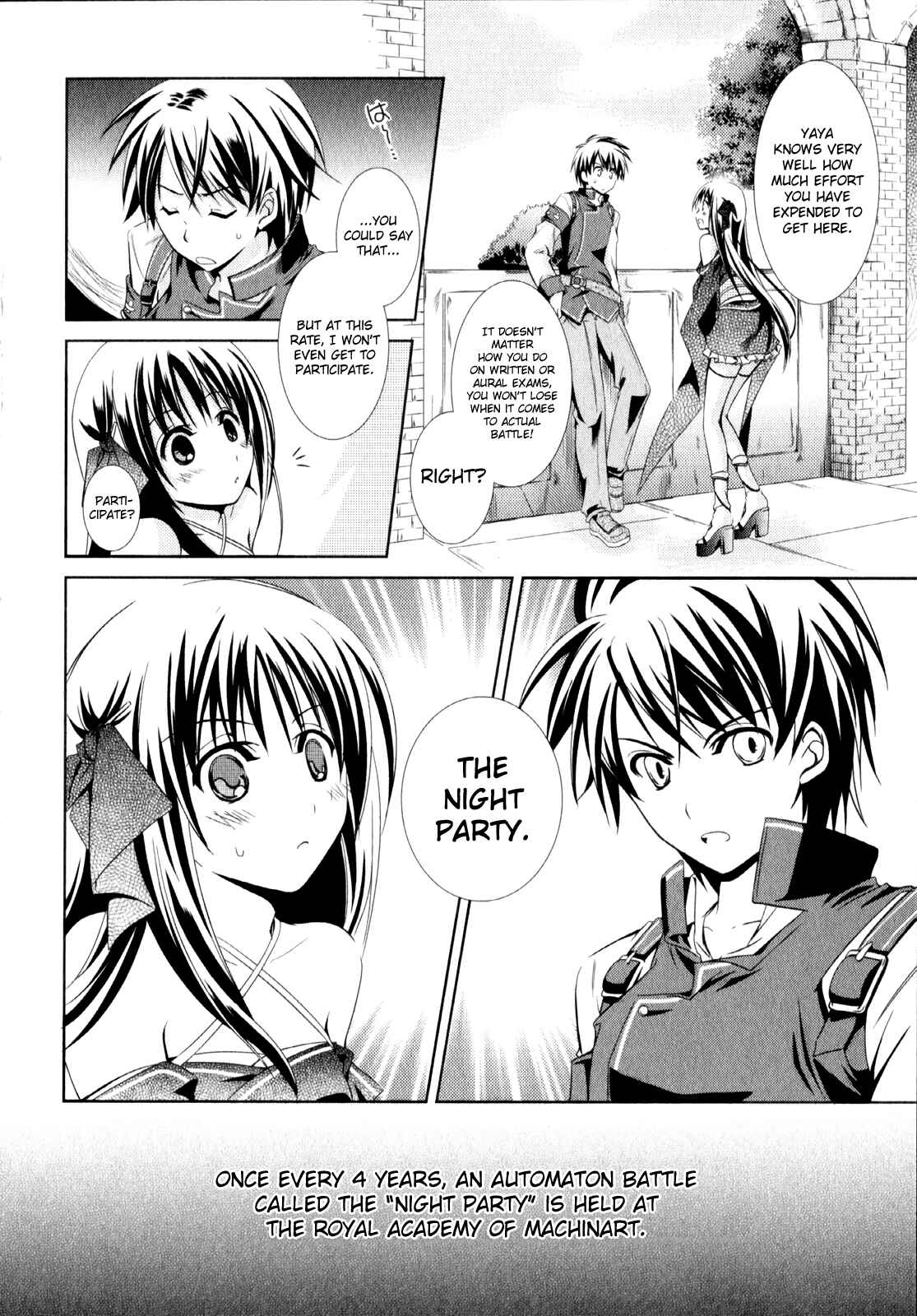 Page 5 Chapter 2 Unbreakable Machine-Doll