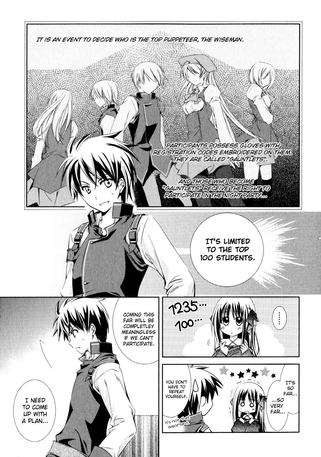 Page 6 Chapter 2 Unbreakable Machine-Doll