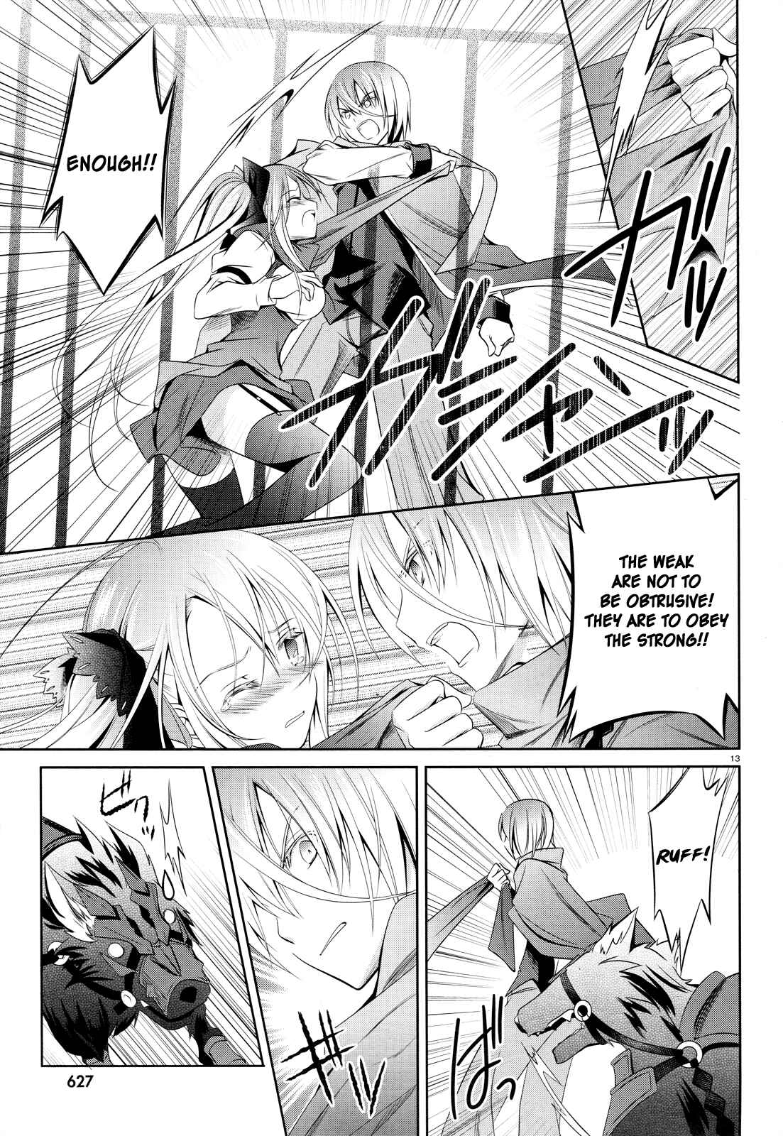Page 13 Chapter 16 Unbreakable Machine-Doll