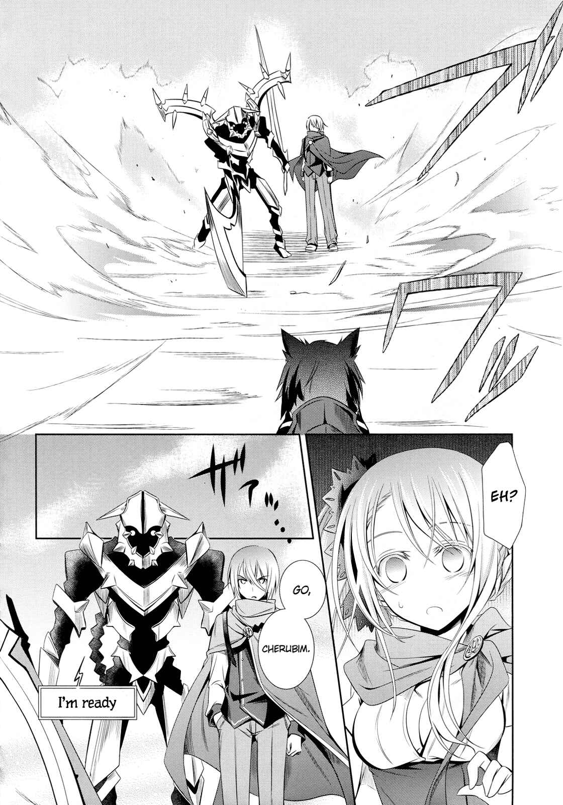 Page 18 Chapter 16 Unbreakable Machine-Doll