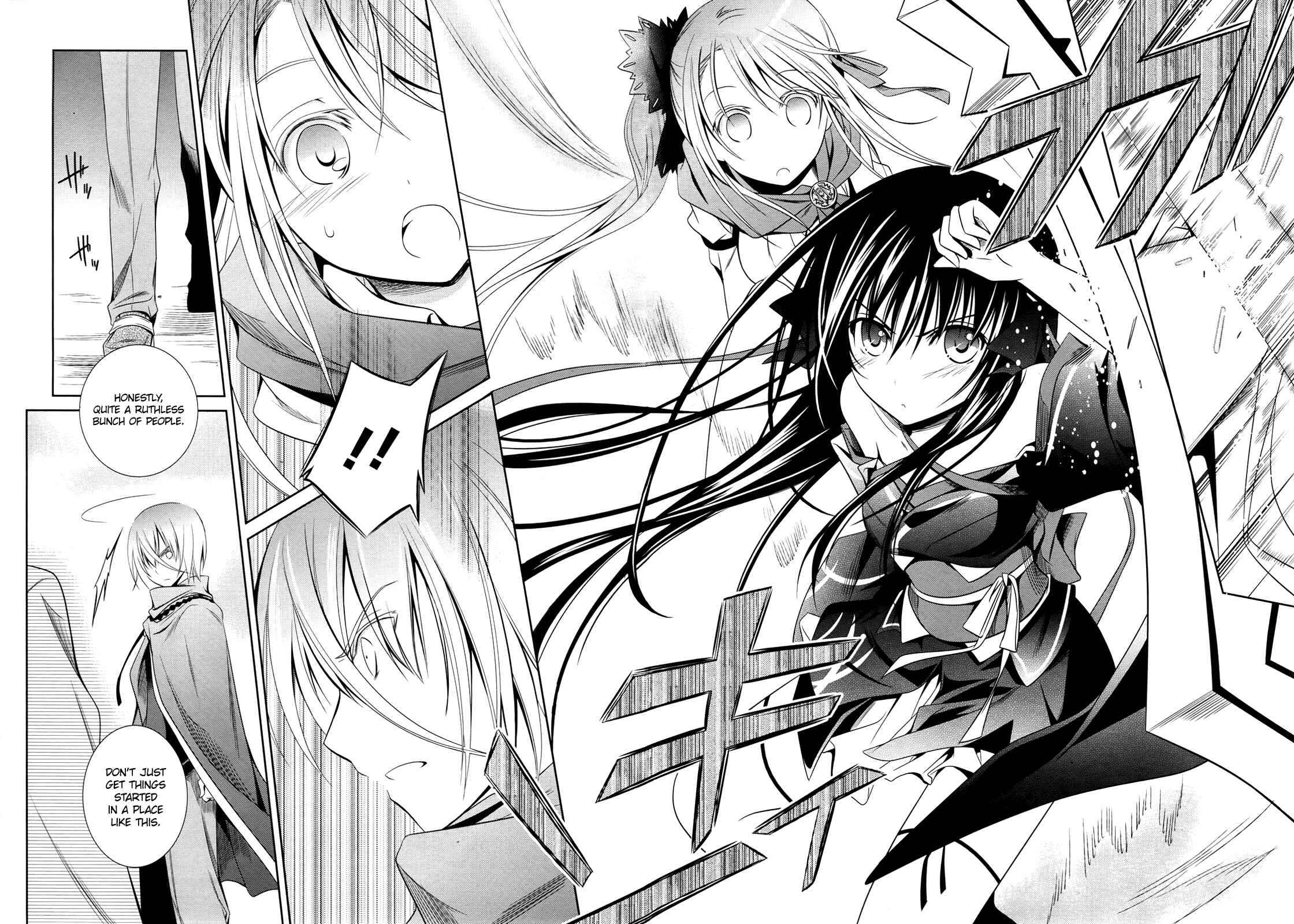 Page 20 Chapter 16 Unbreakable Machine-Doll