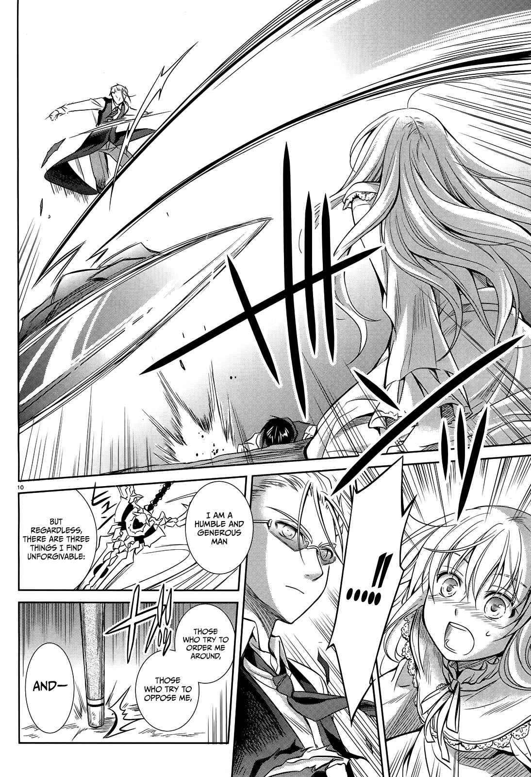 Page 11 Chapter 41 Unbreakable Machine-Doll