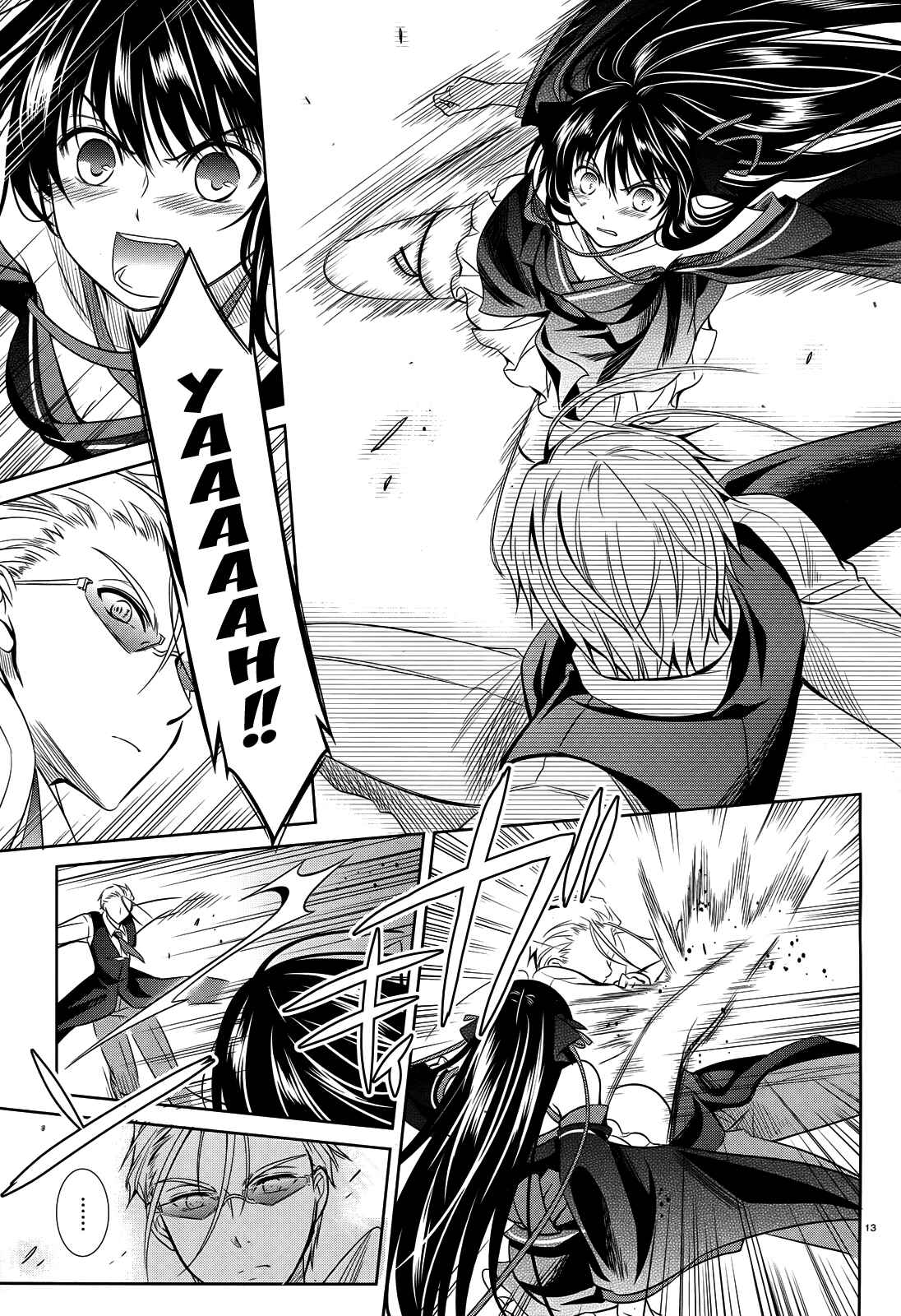Page 14 Chapter 41 Unbreakable Machine-Doll