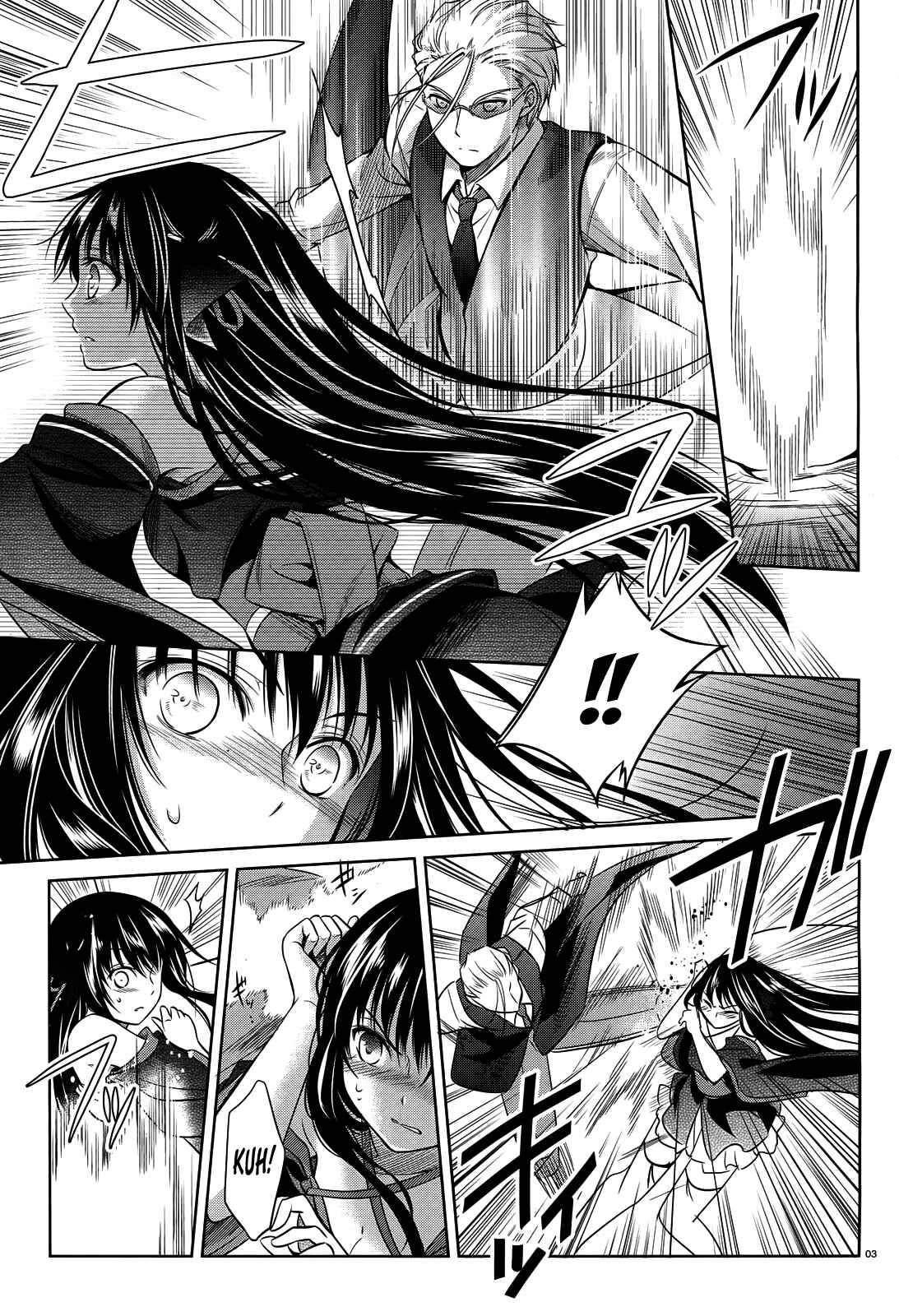 Page 4 Chapter 41 Unbreakable Machine-Doll