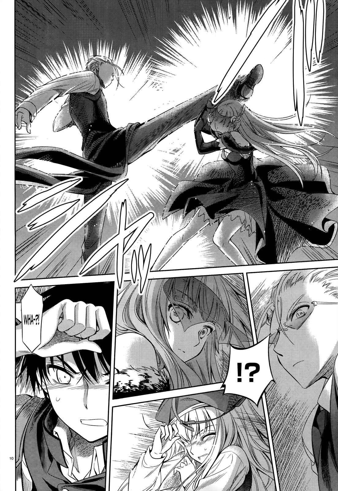 Page 10 Chapter 38 Unbreakable Machine-Doll